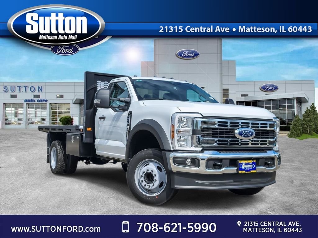 2025 Ford F-450 XL Regular Cab 169-In DRW's photo