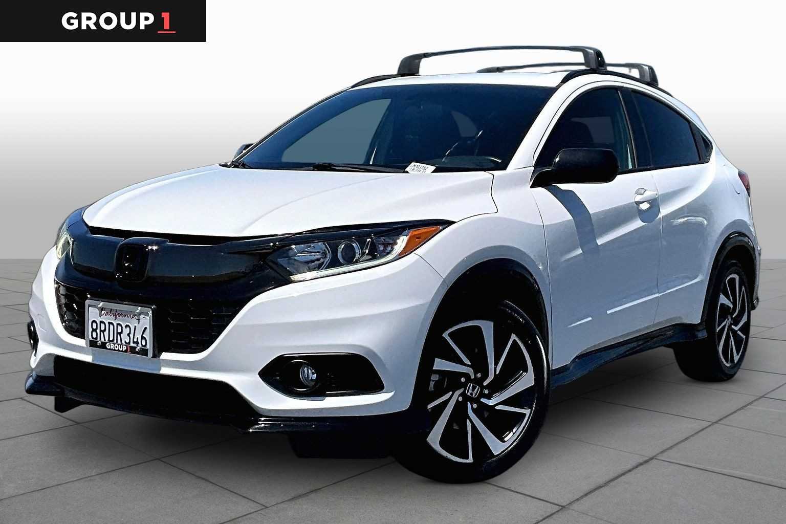 2020 Honda HR-V Sport