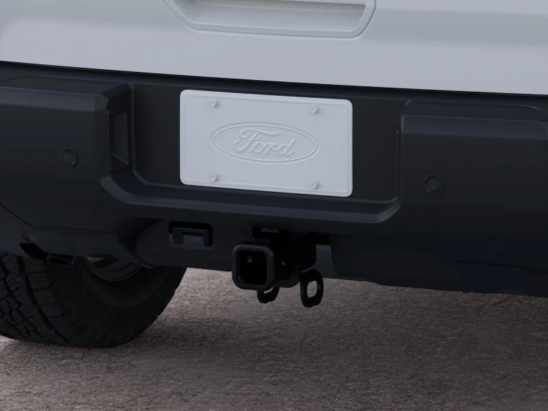 New 2026 Oxford White Ford Big Bend® image 46