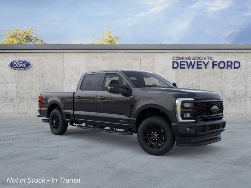 New 2026 Agate Black Metallic Ford LARIAT image 7