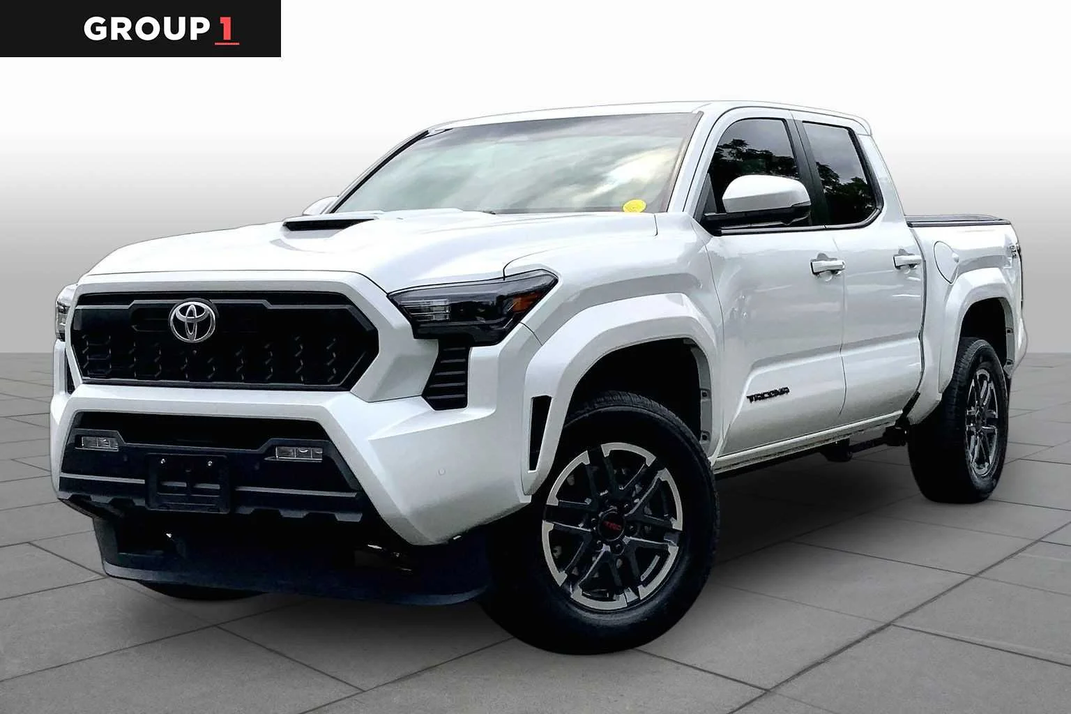 Pre-Owned 2024 Toyota Tacoma TRD Sport