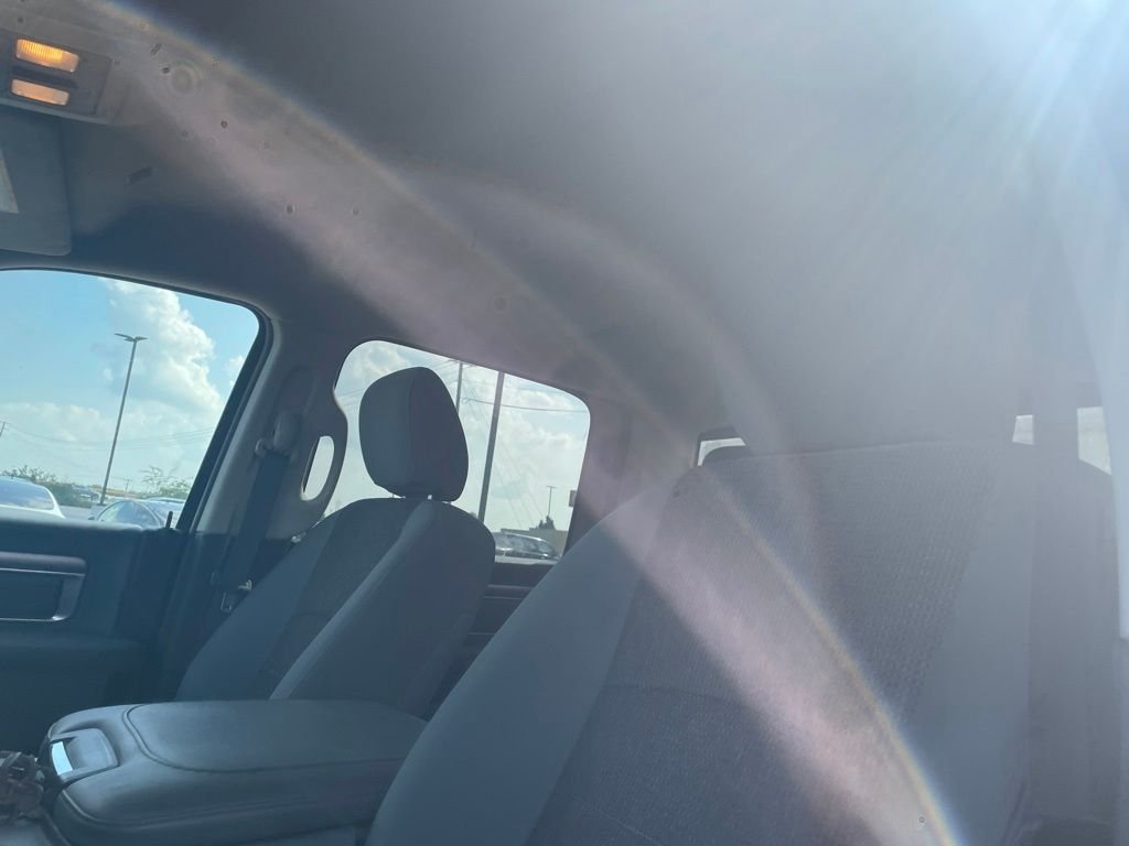 Used 2019 Silver Ram Big Horn image 12