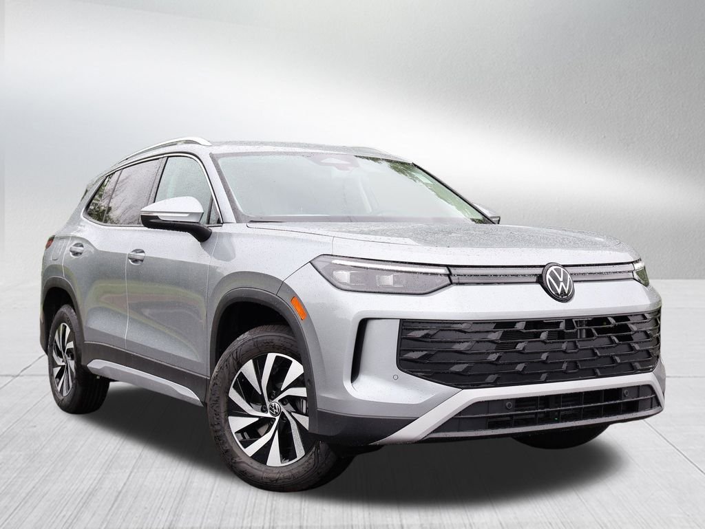2025 Volkswagen Tiguan S