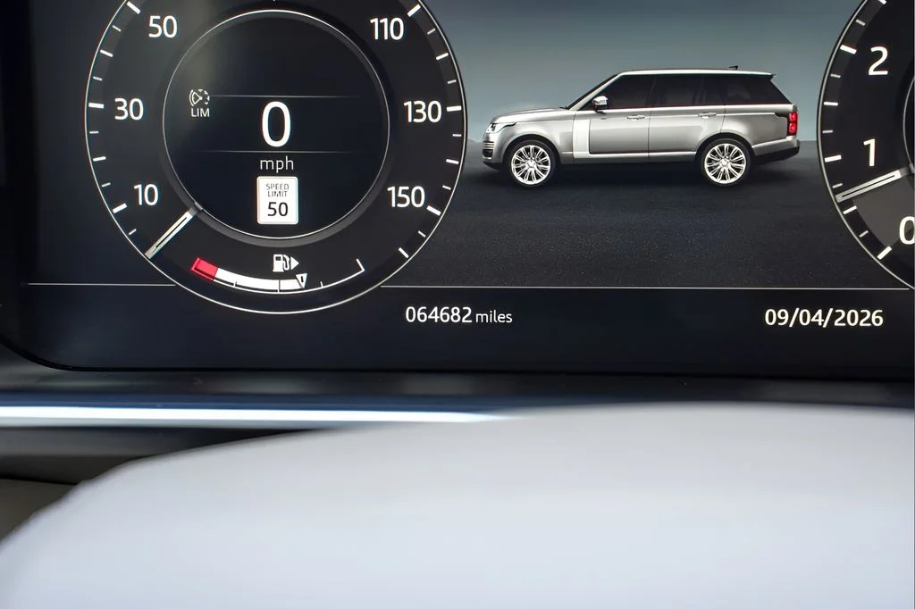Used 2022 White Land Rover Westminster image 27