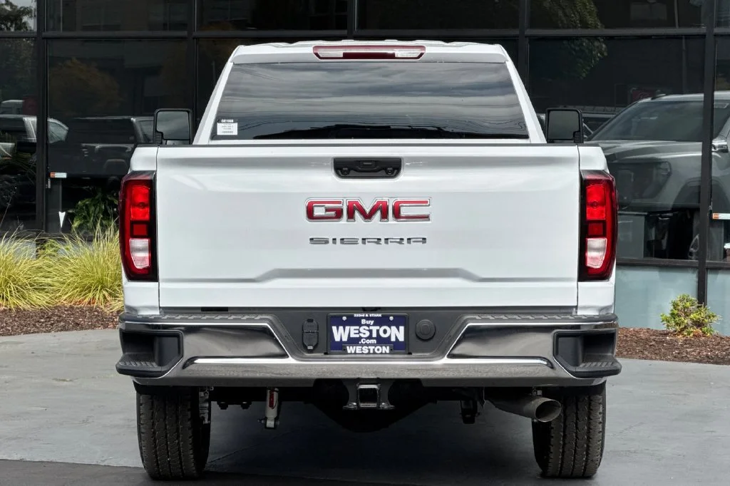 2026 GMC Sierra 2500HD Pro - Photo 21