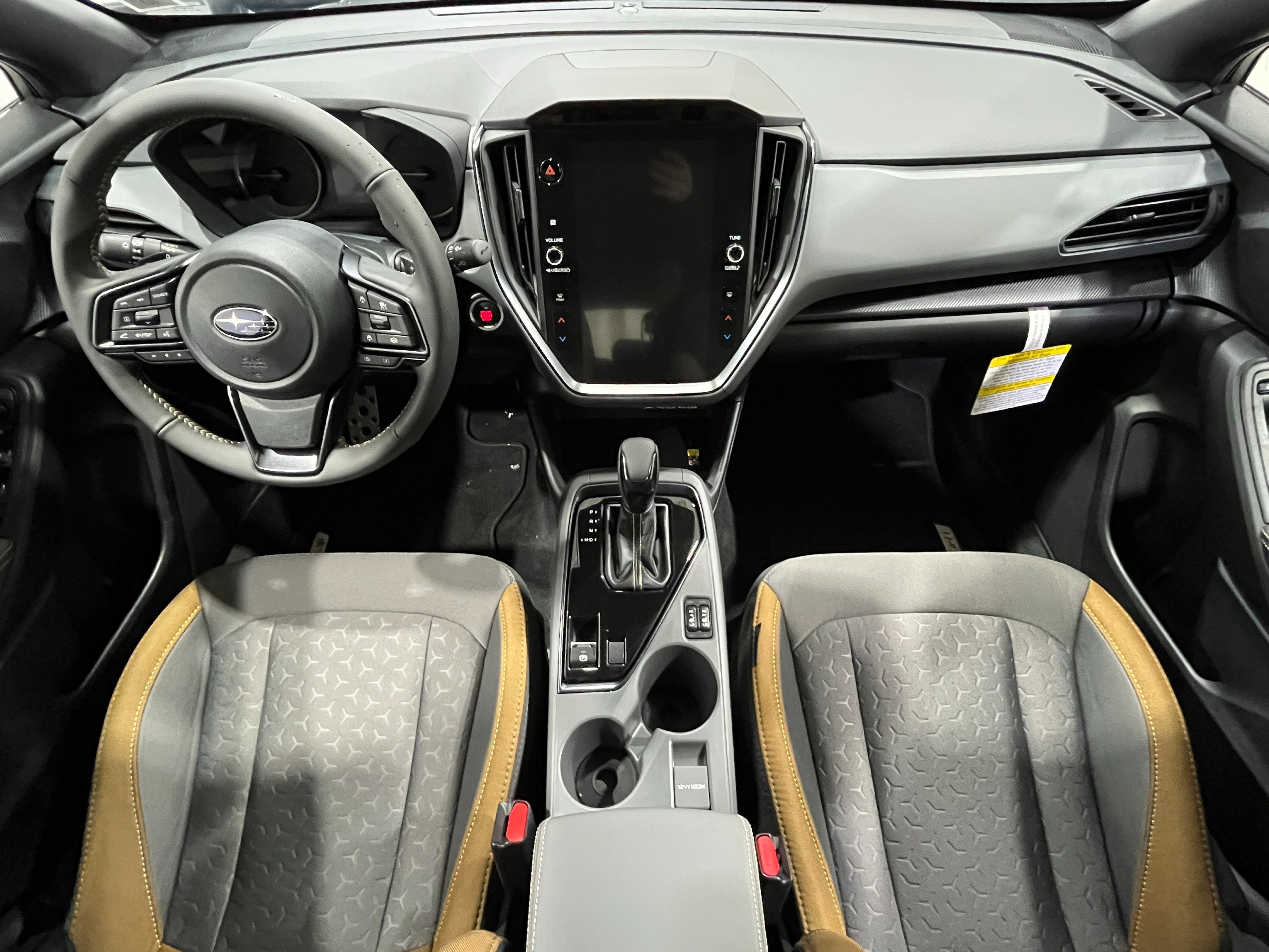 New 2026 ICE SILVER METALLIC Subaru Sport image 13