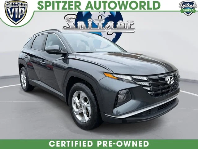 2023 Hyundai Tucson