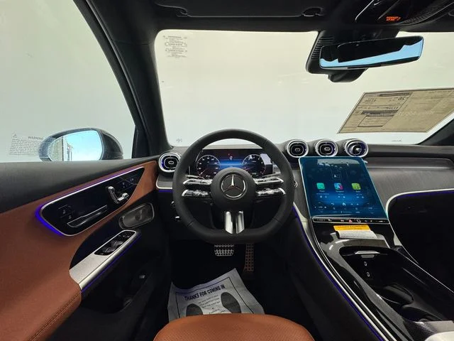 New 2027 Black Mercedes-Benz GLC 300 image 23
