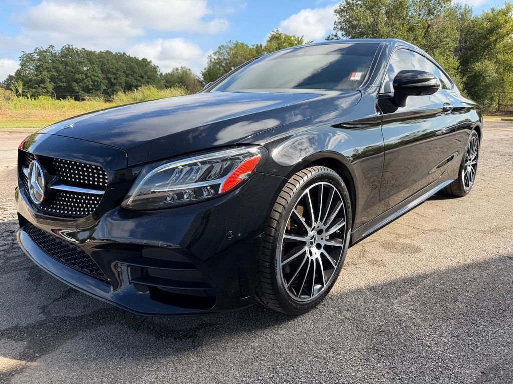 2023 Mercedes-Benz C-Class Coupe C 300