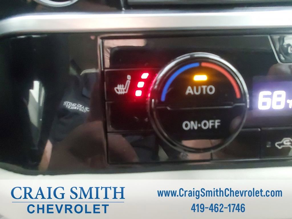 Used 2025 Black Nissan SV image 28