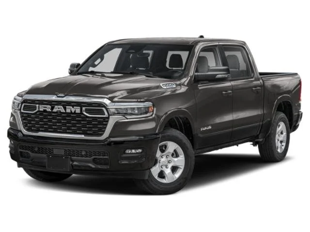 2026 RAM 1500 Big Horn/Lone Star 4x4 Crew Cab 5'7's photo