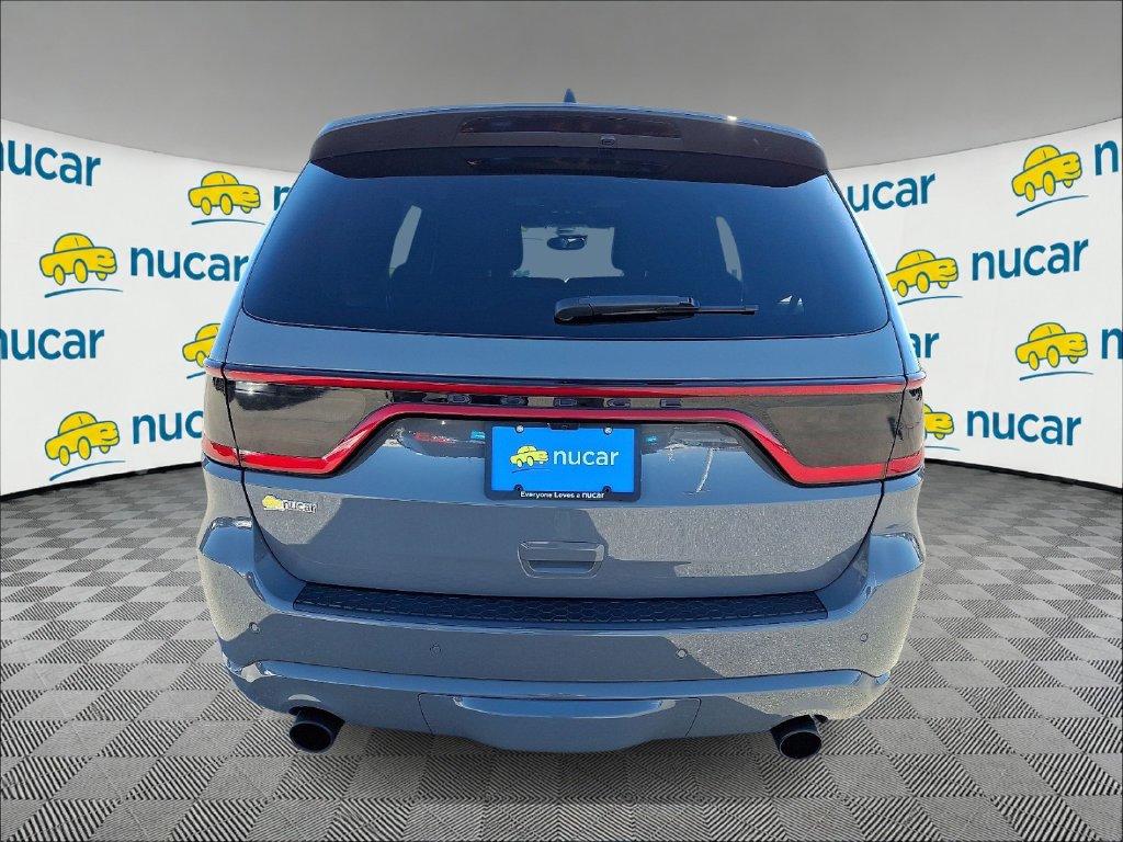 Used 2023 Gray Dodge R/T Plus image 6