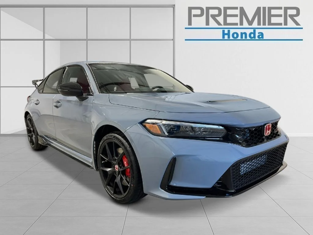 New 2026 Sonic Gray Pearl Honda  image 9