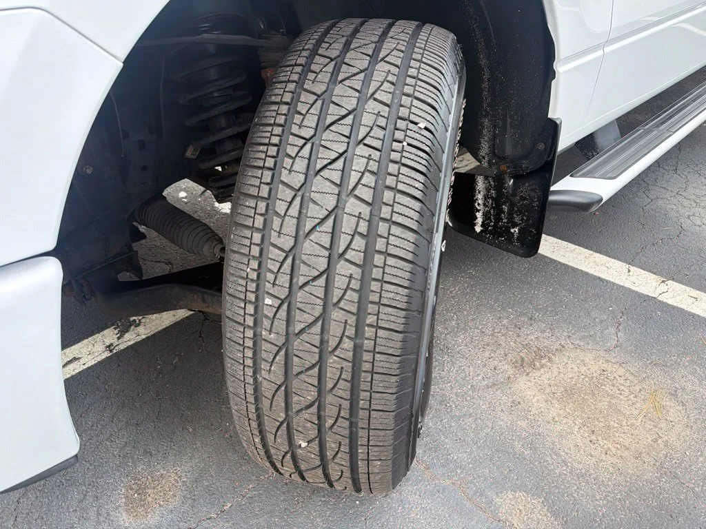 Used 2012 White Ford XLT image 46