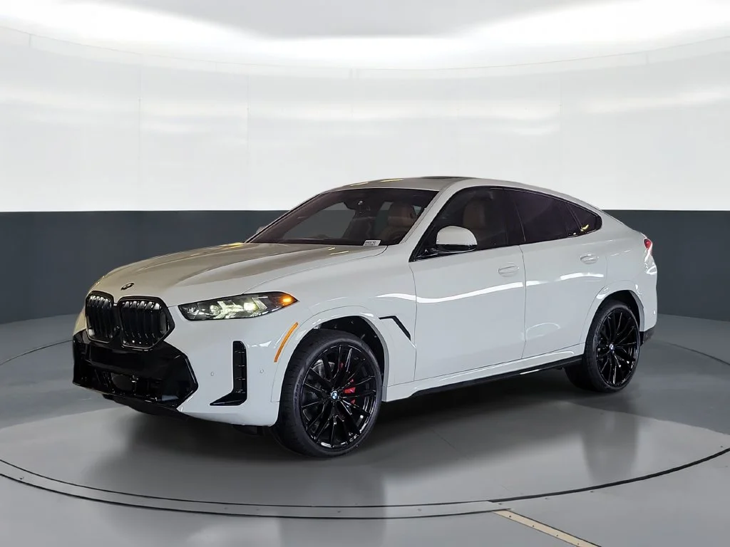 2027 BMW X6
