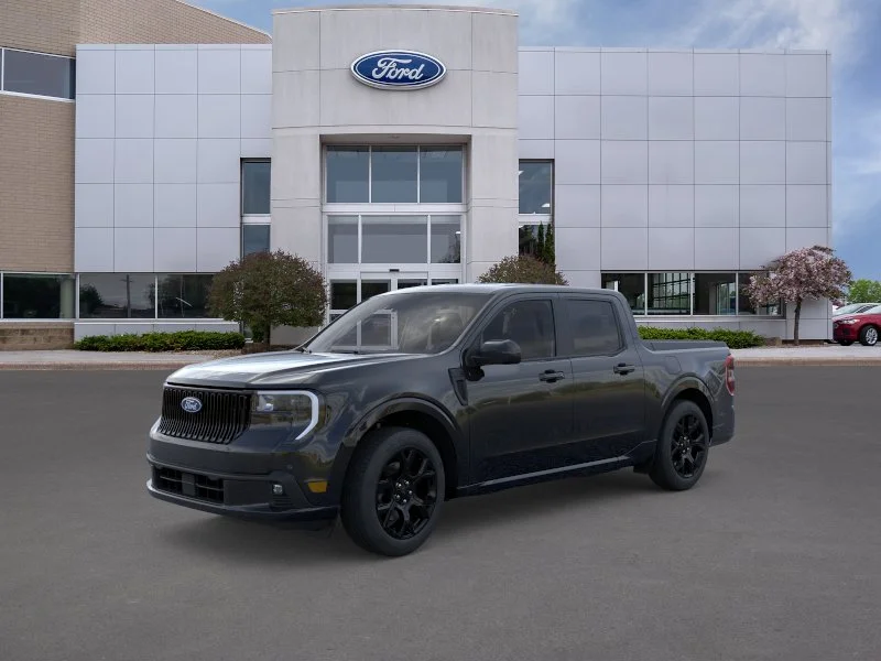 New 2026 Shadow Black Ford Lobo Standard image 25