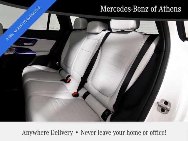 New 2026 Polar White Mercedes-Benz GLC 300 image 5