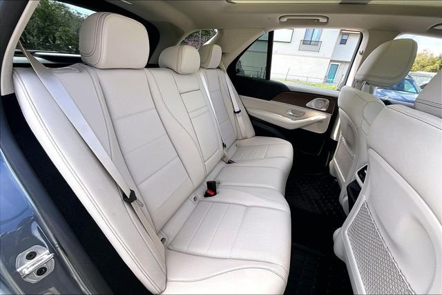New 2026 Selenite Grey Metallic Mercedes-Benz GLE 450 image 24
