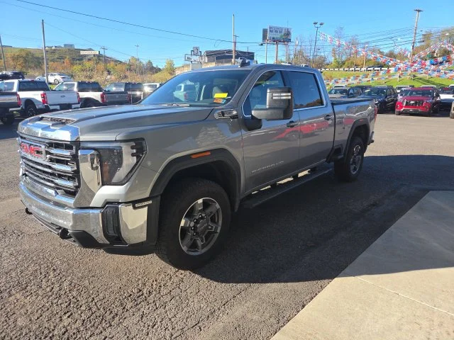 2025 GMC Sierra 2500HD