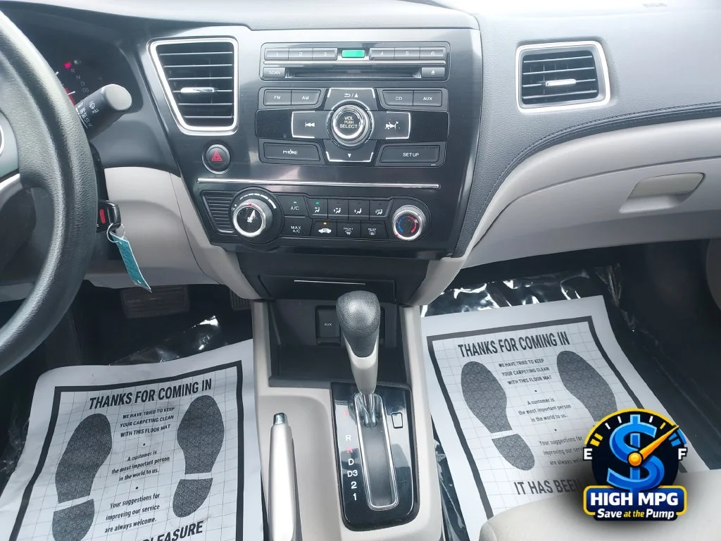 Used 2013 Silver Honda LX image 13