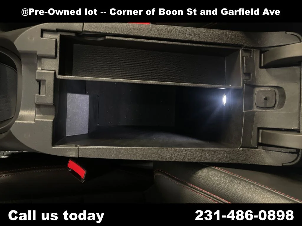 Used 2023 Brown Chevrolet RS image 26