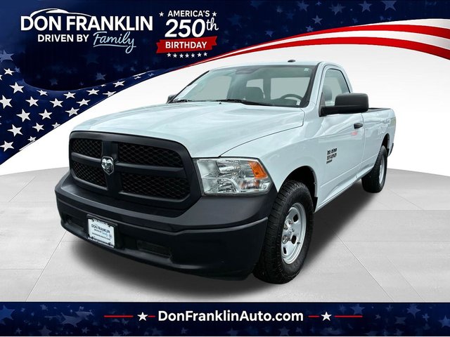 2023 Ram 1500 Classic Tradesman