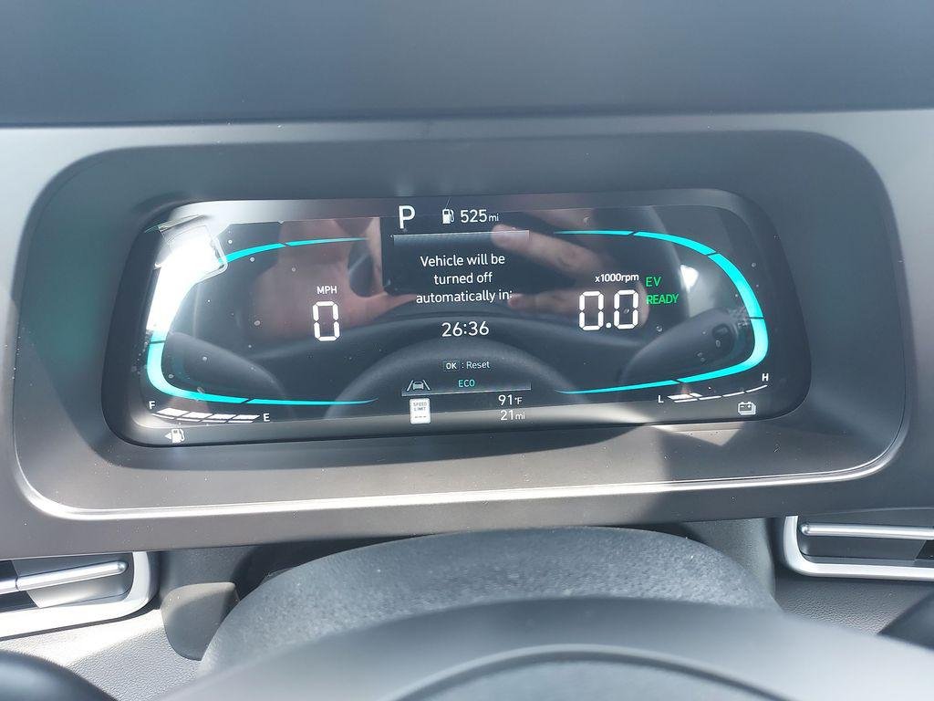 New 2026 Gray Hyundai Blue image 21