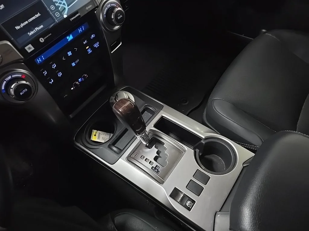 2021 Toyota 4Runner Limited - Photo 26
