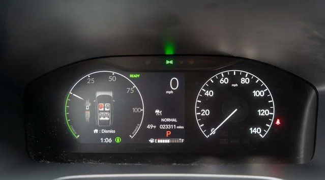 Used 2023 Gray Honda Sport Touring image 24