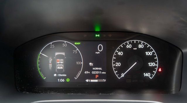 Used 2023 Gray Honda Sport Touring image 24