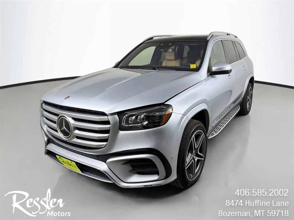 Used 2024  Mercedes-Benz GLS 450 image 1