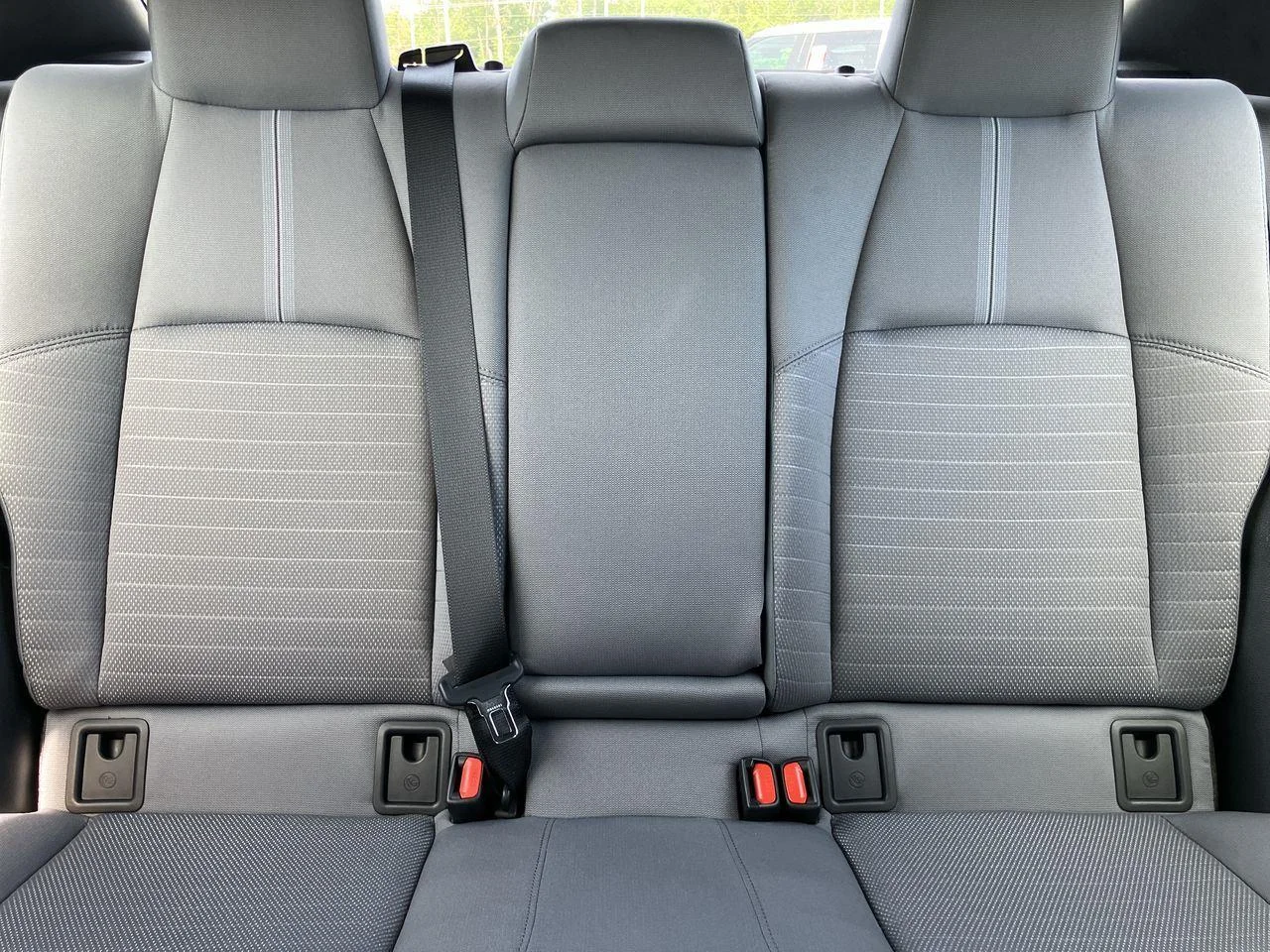 Certified Used 2026 Silver (Classic Silver Metallic) Toyota SE image 28