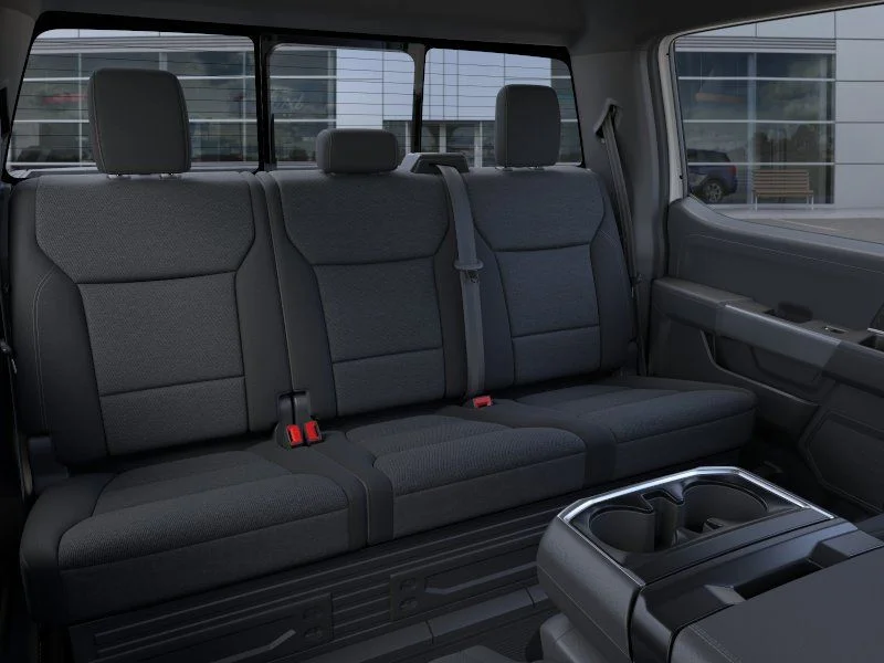 New 2026 Oxford White Ford XLT image 11