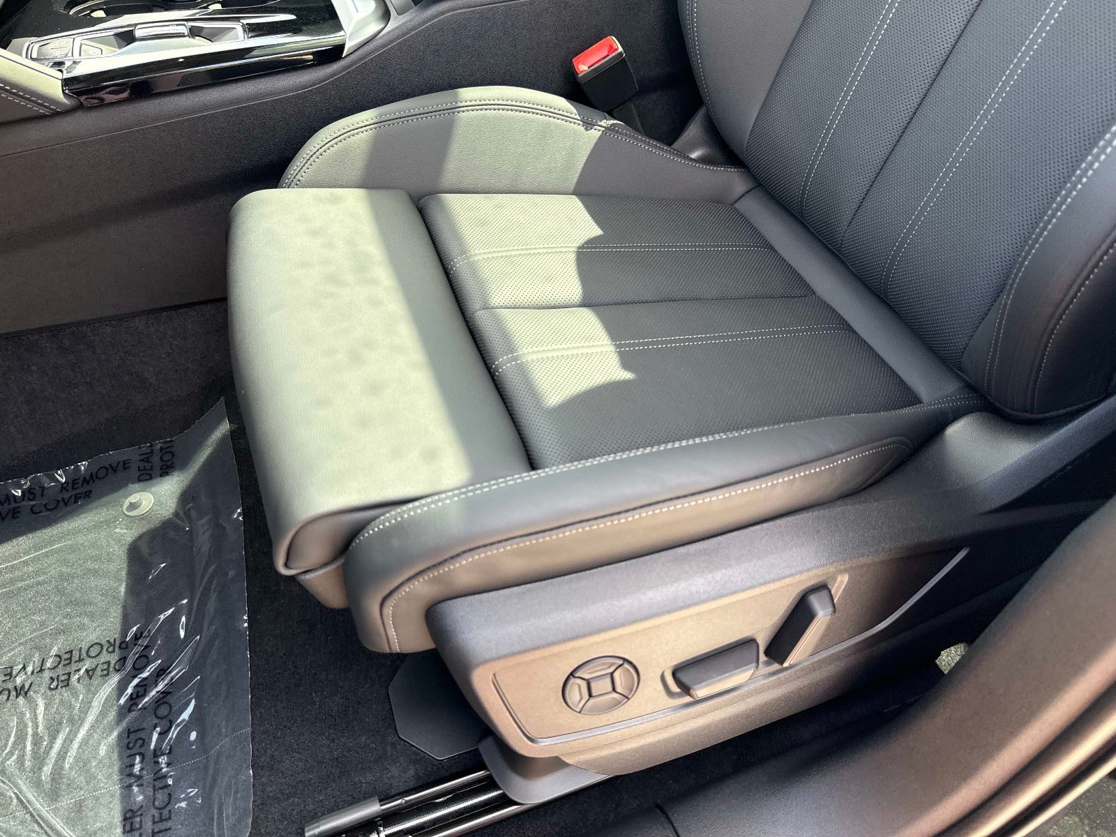 New 2026 Mythos Black Metallic Audi Premium Plus image 19