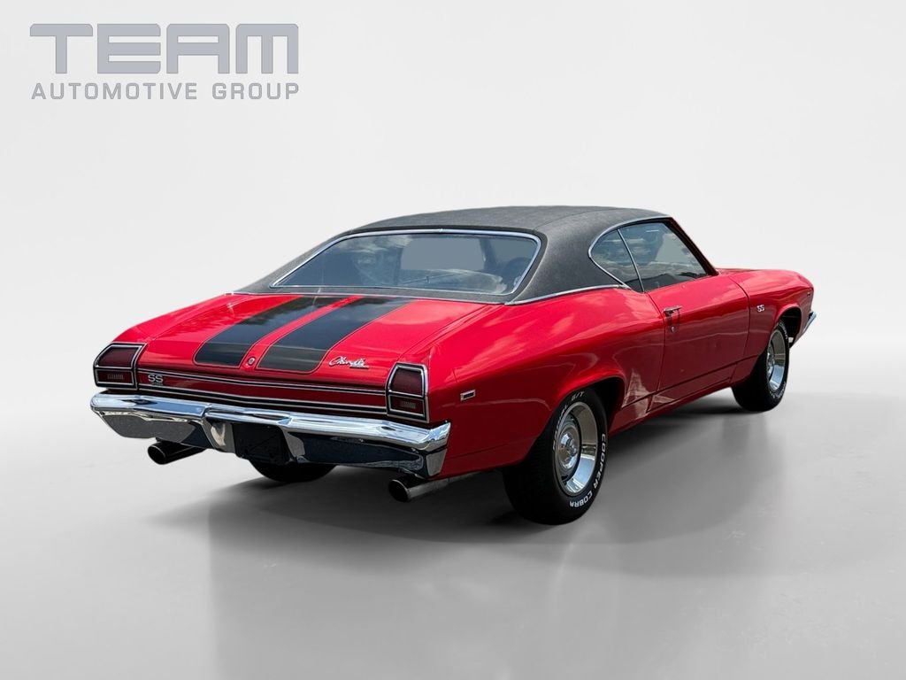Used 1969  Chevrolet SS image 6
