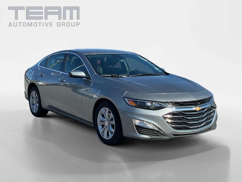 2025 Chevrolet Malibu