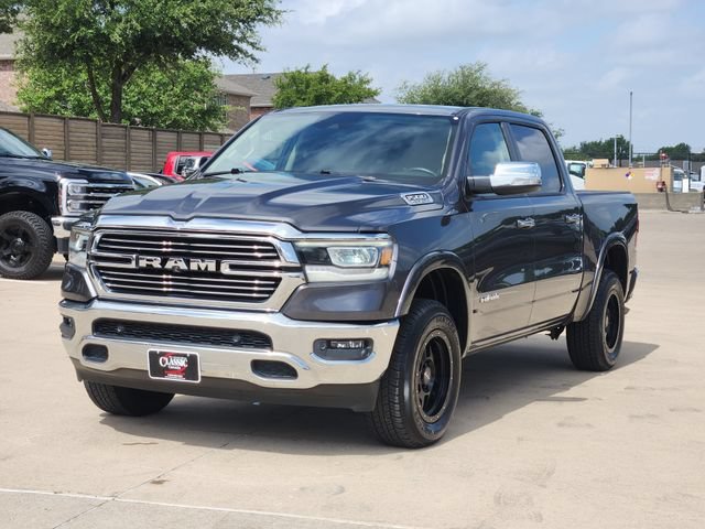 Used 2019 Black Ram Laramie image 12