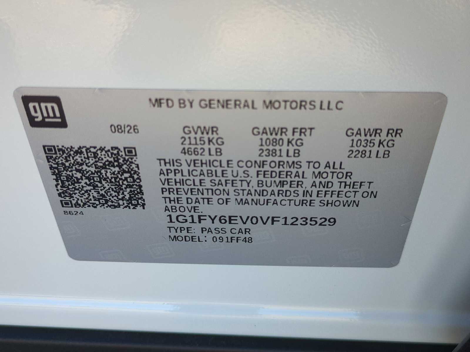 2027 Chevrolet Bolt LT - Photo 30