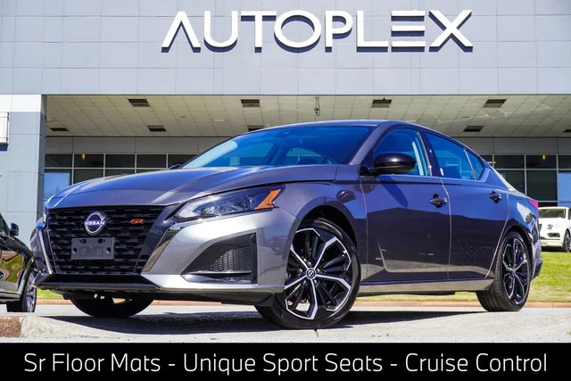 2024 Nissan Altima 2.5 SR