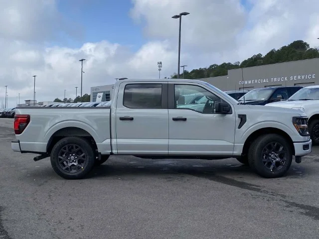 New 2026 White Ford STX image 2