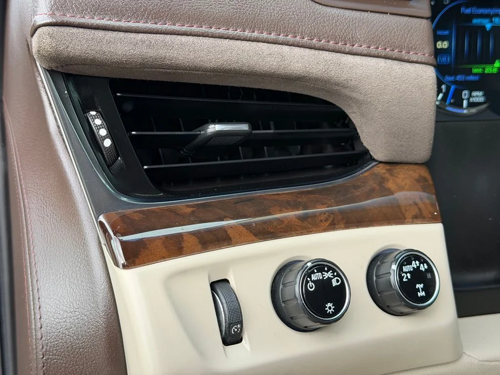 Used 2017 Brown Cadillac Premium Luxury image 25
