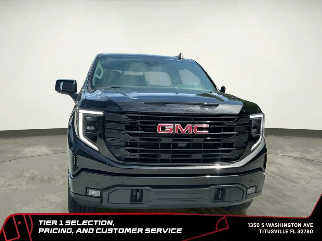 New 2026 Onyx Black GMC Elevation image 21