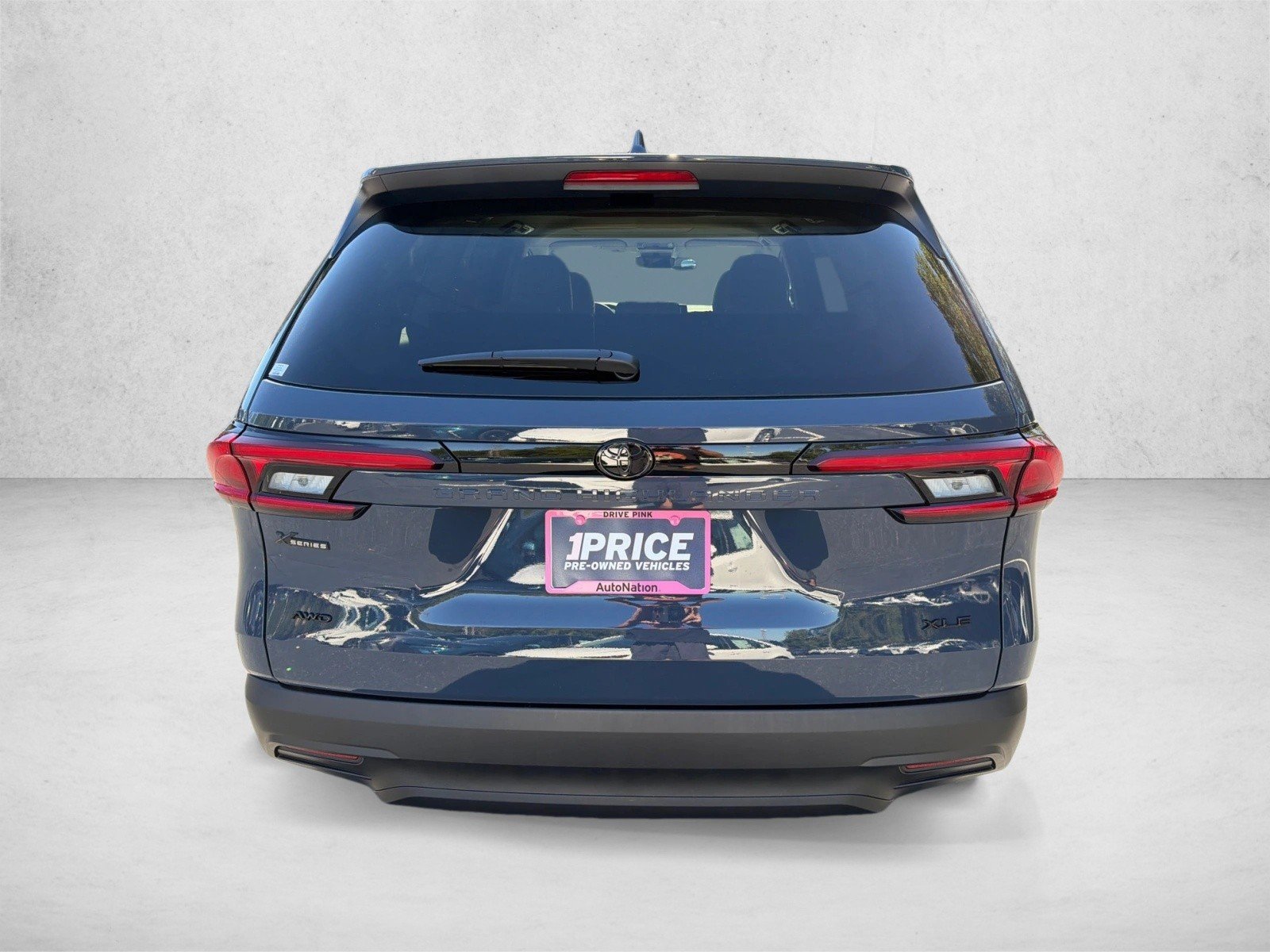 New 2026 Storm Cloud Toyota XLE image 4