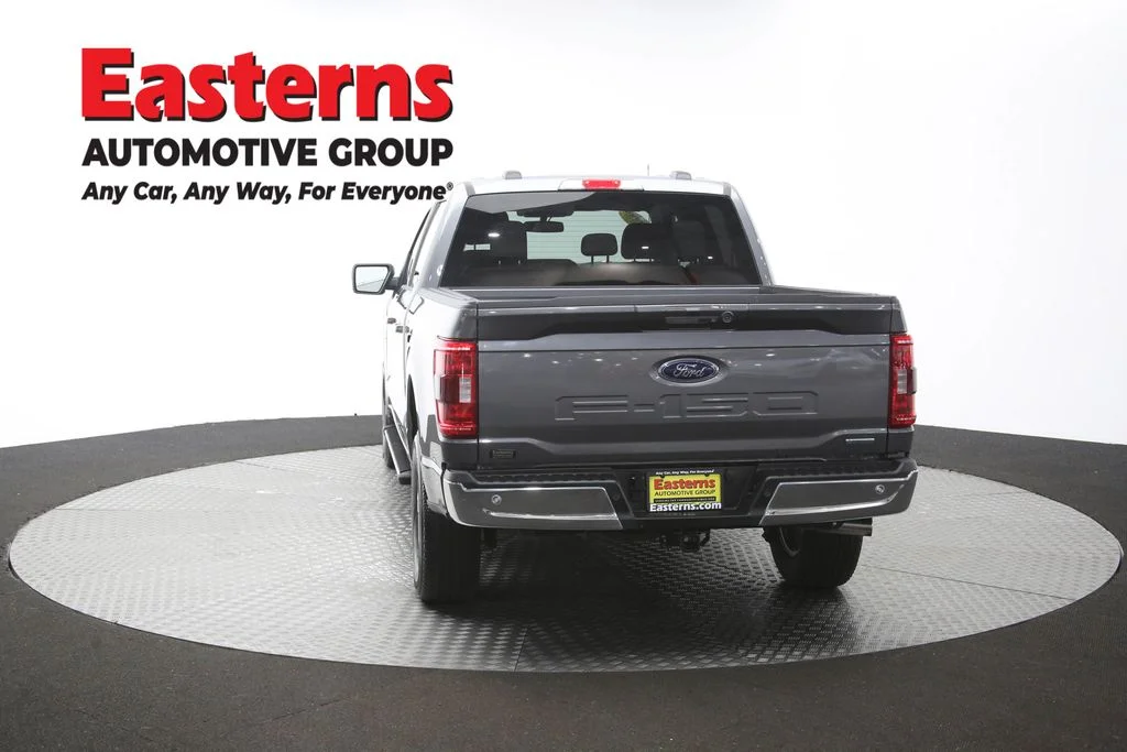 Used 2023 Gray Ford XLT image 38