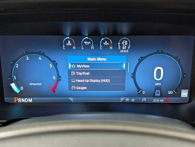 New 2026 Star White Metallic Tri-Coat Ford Platinum® image 41