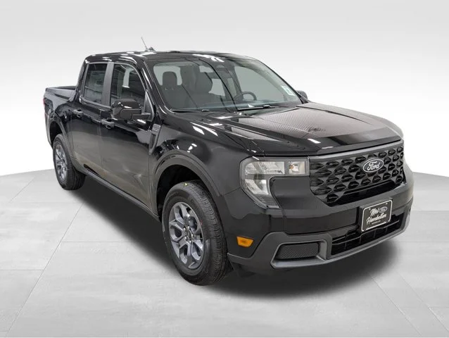 New 2026 Shadow Black Ford XLT image 19