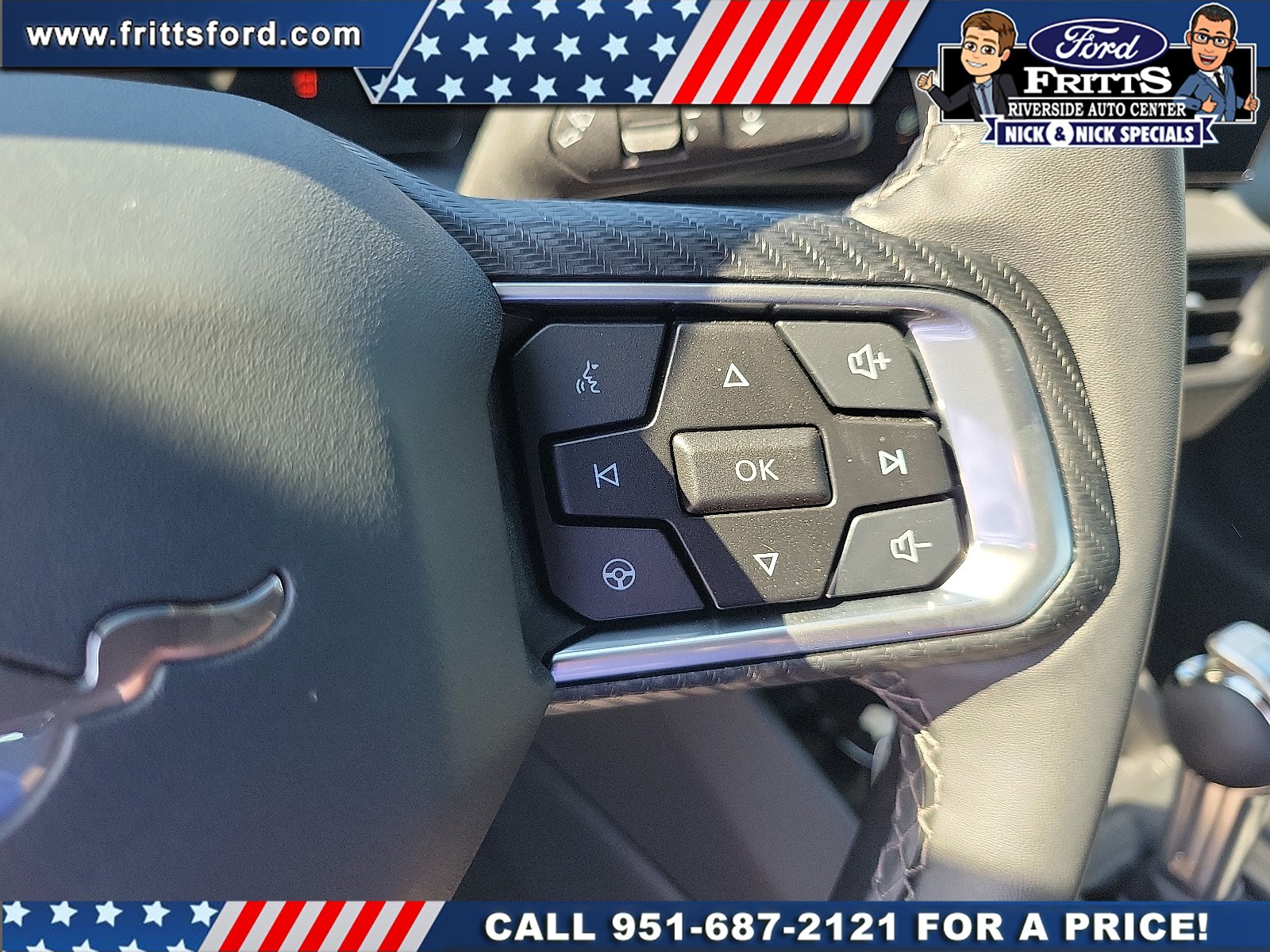 New 2026 Adriatic Blue Metallic Ford EcoBoost® Fastback image 7