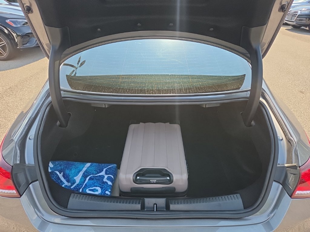 Certified Used 2022  Mercedes-Benz CLA 250 image 9