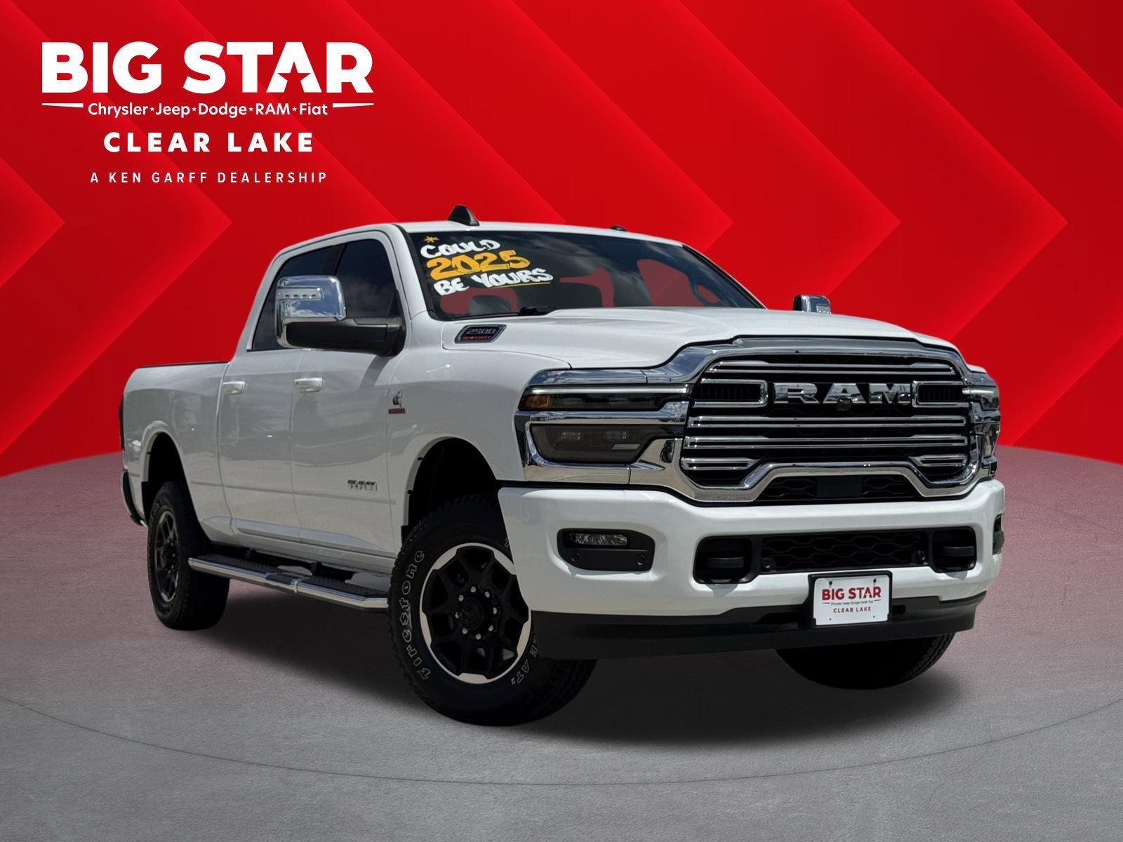 2025 RAM 2500 Laramie 4X4 Crew Cab SWB's photo