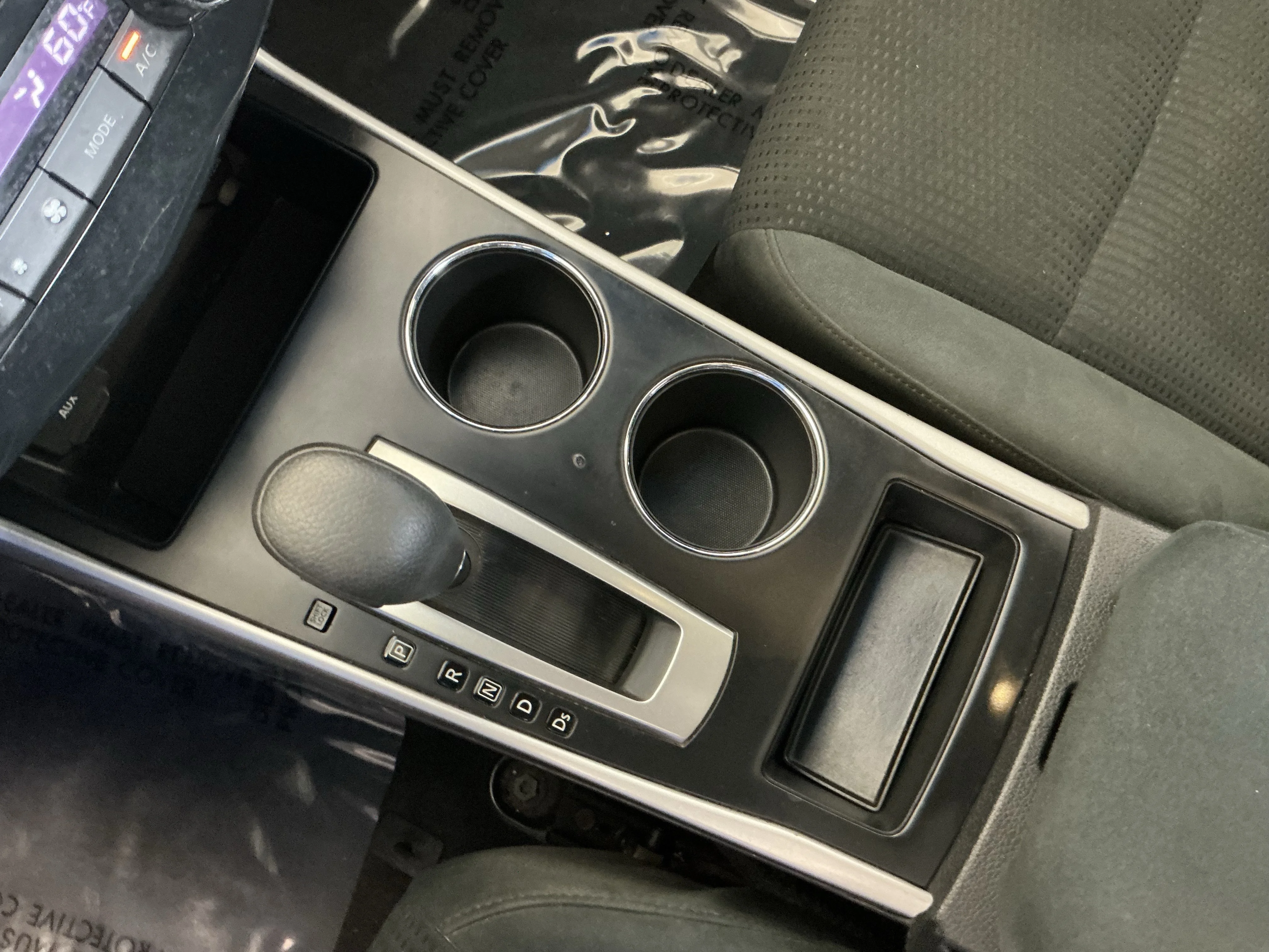 Used 2015 Gun Metallic Nissan 2.5 SV image 22